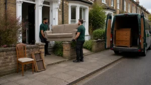 Council Collection or Private Furniture Removal