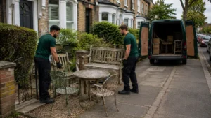 Garden Furniture removal