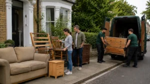 Get Rid of Old Furniture