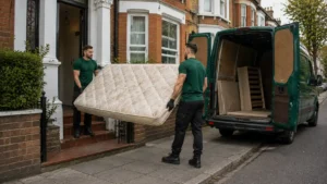 Get Rid of an Old Mattress in Lewisham