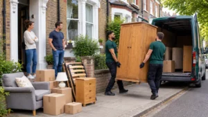 House Moving