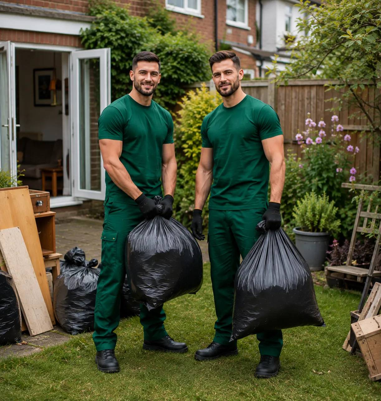 Local rubbish clearance service in Lewisham