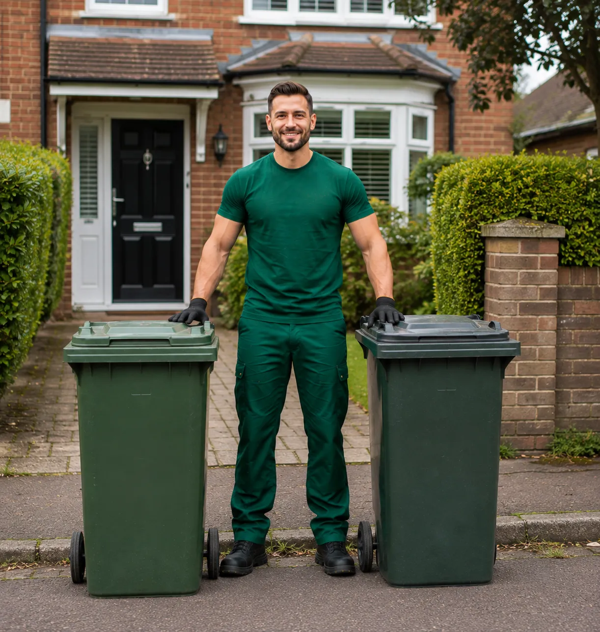 Local rubbish removal service in Lewisham SE13