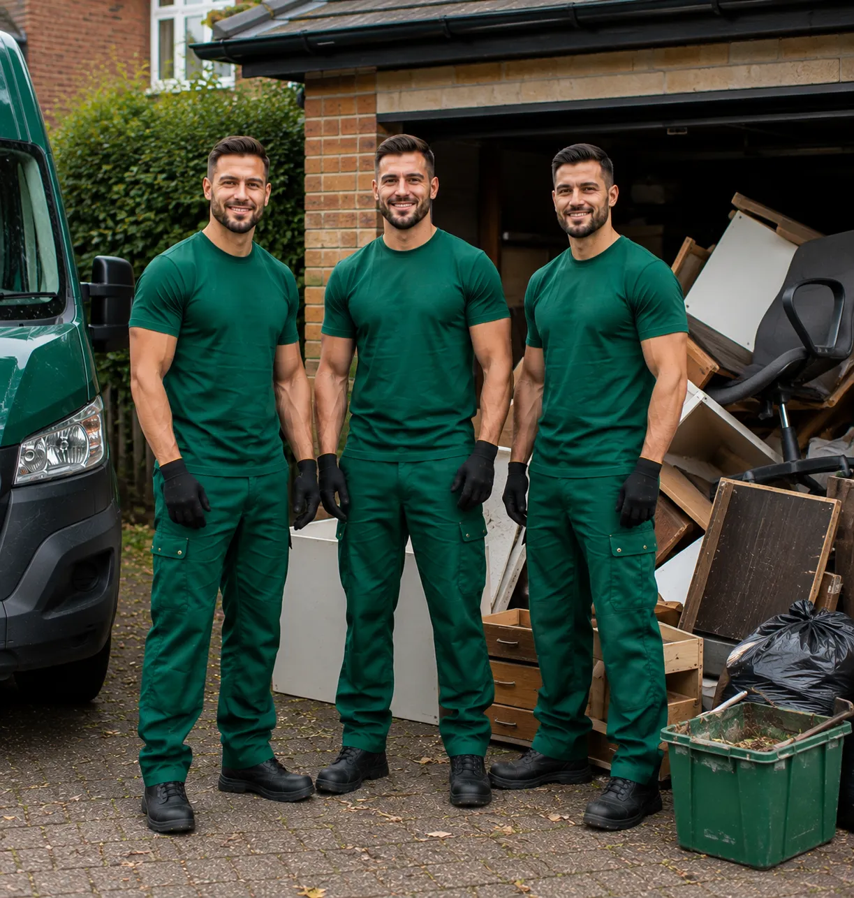 Responsible rubbish collection and recycling in Lewisham